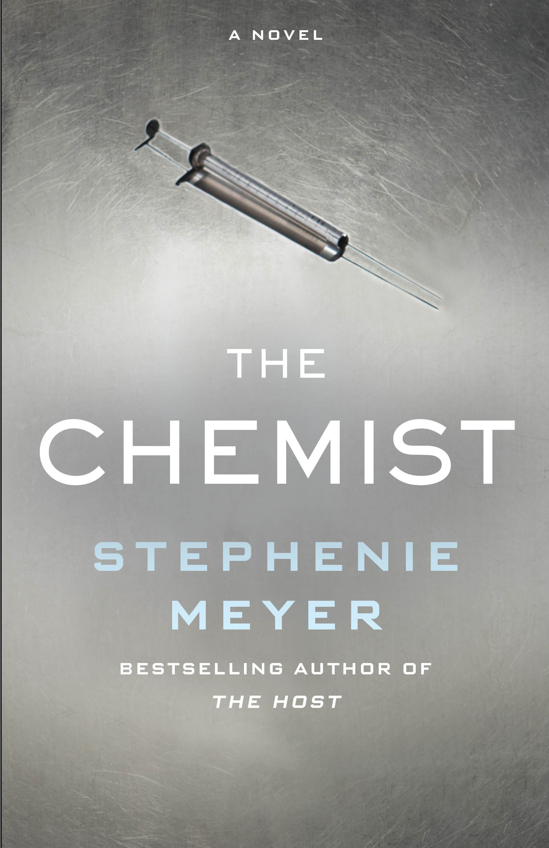 Image result for the chemist stephenie meyer