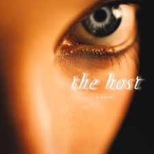 The Host book cover