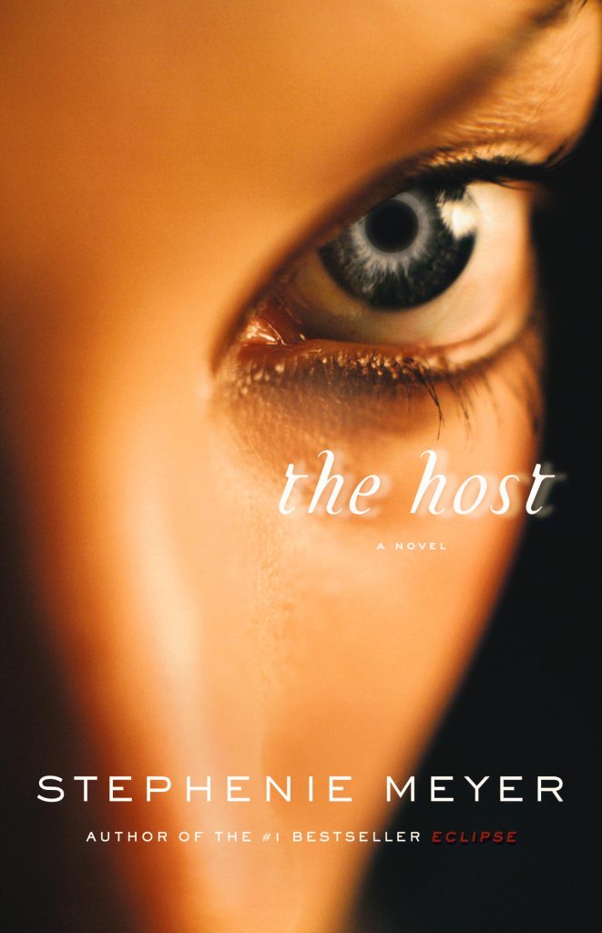 The Host book cover