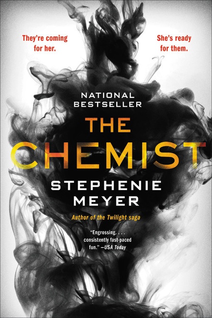 stephenie meyer the chemist movie