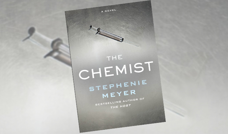 stephenie meyer the chemist movie