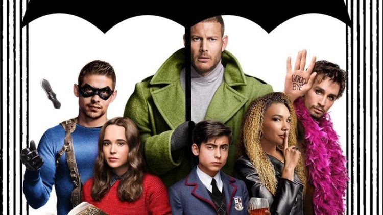 5 Reasons We’re Obsessed with The Umbrella Academy