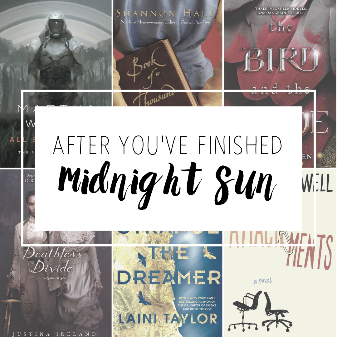 midnight sun stephenie meyer full book