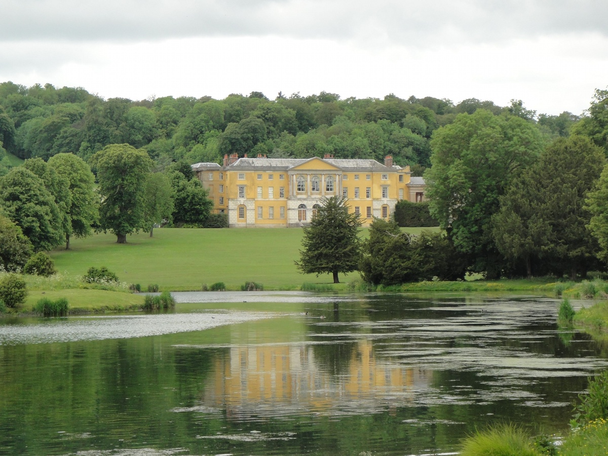 Austenland Countryside 2