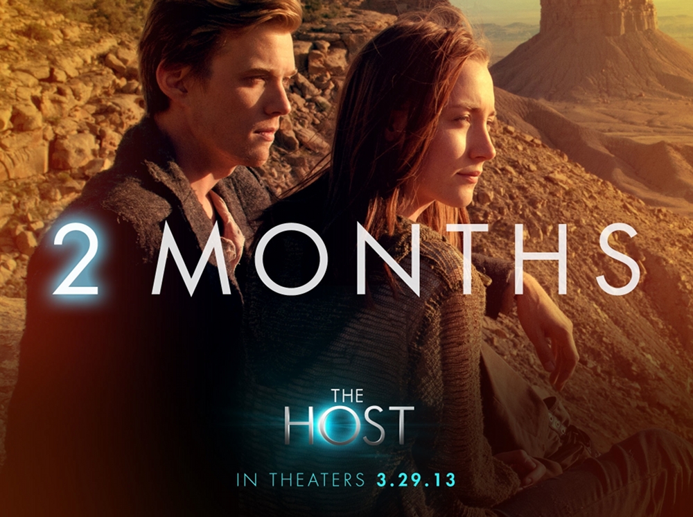 The Host 2 Month Countdown