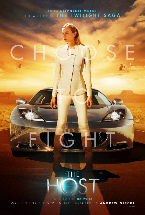 The Host Fight Poster