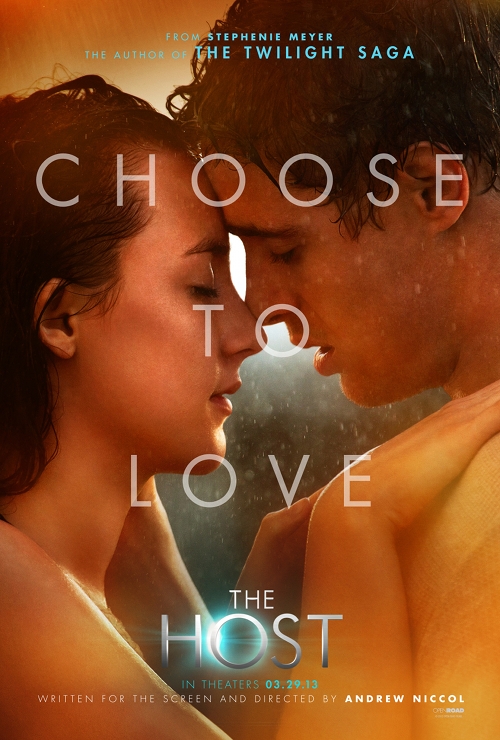 The Host Love Poster