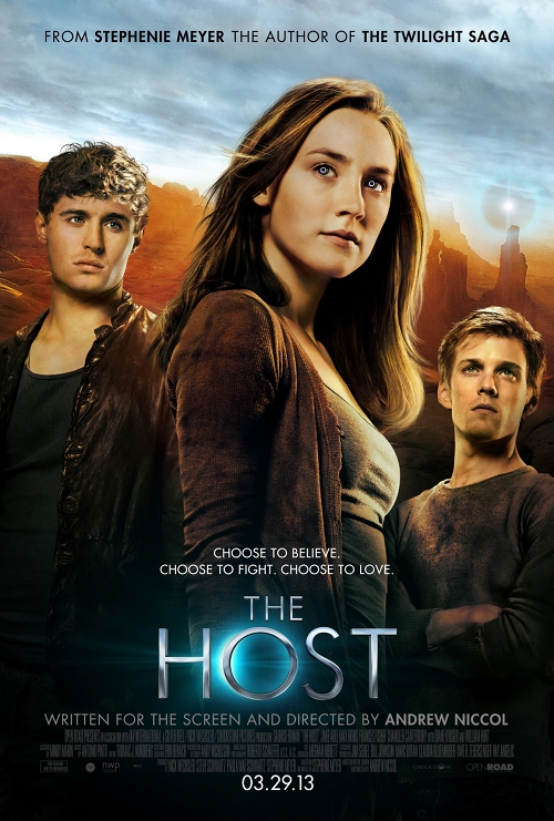 The Host Movie Poster 2