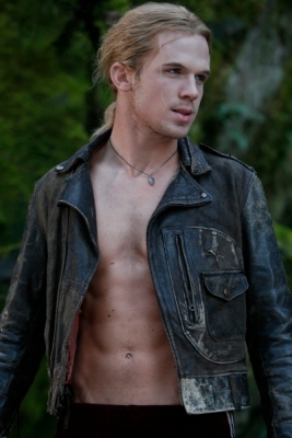 Cam Gigandet as James