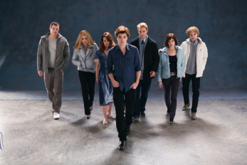 Cullens Walking