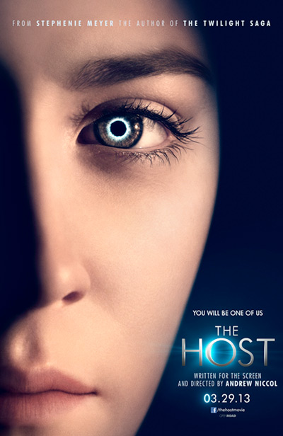 the host movie poster